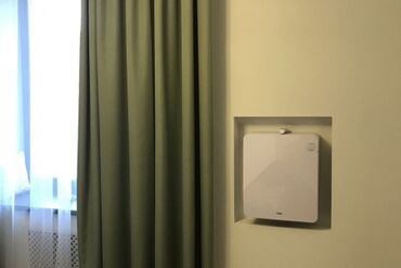 Другие услуги: Продажа, монтаж, установка обслуживание бризеров. Профессиональная — 7