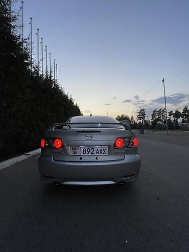 дмрв митсубиси: Mazda Atenza: 2002 г., 2.3 л, Автомат, Газ, Хэтчбэк — 4