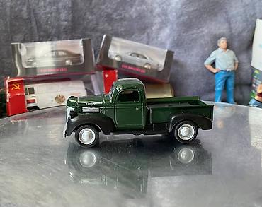 model 1: 1941 il, 1:43, Dəmir, Ödənişli çatdırılma — 8