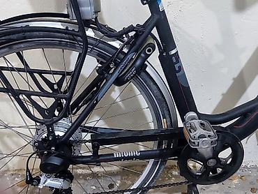 Velosipedlər: Iki ədəd şəhər tipli Alman elektrik velosipedi – CYGO E-Bike — 8