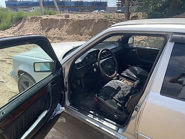 e60 m5: Mercedes-Benz W124: 1994 г., 2.2 л, Механика, Бензин, Седан — 3