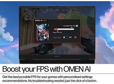Ноутбуки HP: Игровой, Новый, Intel Core i7 — 9