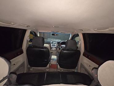Унаа: Toyota Ipsum: 2003 г., 2.4 л, Автомат, Газ, Вэн/Минивэн — 3