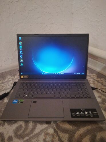 aser ноутбук: Ноутбук, Acer, 16 ГБ ОЗУ, Intel Core i5, Новый, Для работы, учебы