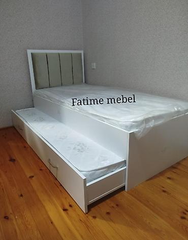 döşək qiymətləri: Yeni, Təknəfərlik çarpayı, Matras ilə — 1