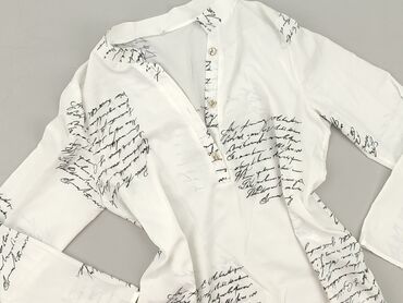 koszula w świnki makłowicz: Women's blouse, size M