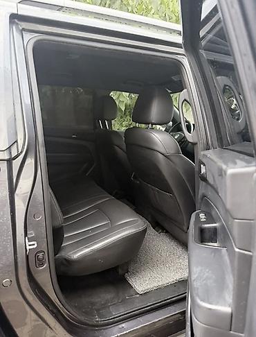 210 2 4: Ssangyong Rexton Khan: 2020 г., 2.2 л, Автомат, Дизель, Пикап — 5