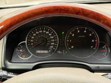 Lexus: Lexus GX: 2008 г., 4.7 л, Автомат, Газ, Внедорожник — 12