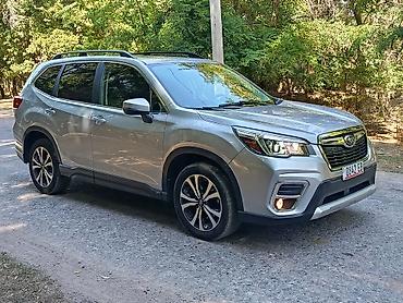 lalafo car: Subaru Forester: 2020 г., 2.5 л, Вариатор, Бензин, Кроссовер — 3