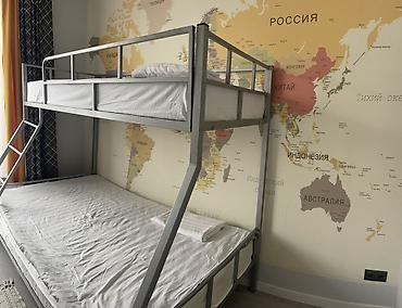 Аренда коттеджей и домов на Иссык-Куле: Коттедж, Palm Beach, Чок-Тал, 7 мест — 24