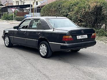 mersedes e350: Mercedes-Benz E-Class: 1991 г., 2.3 л, Автомат, Бензин — 4