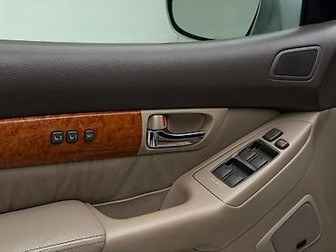 Lexus: Lexus GX: 2005 г., 4.7 л, Бензин, Внедорожник — 8