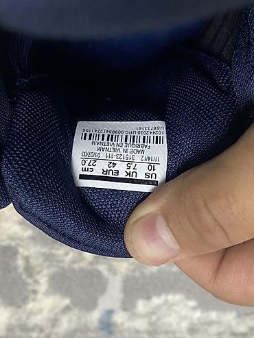 roshe run: Мужские кроссовки, 42, Boss, Новый, цвет - Синий — 4