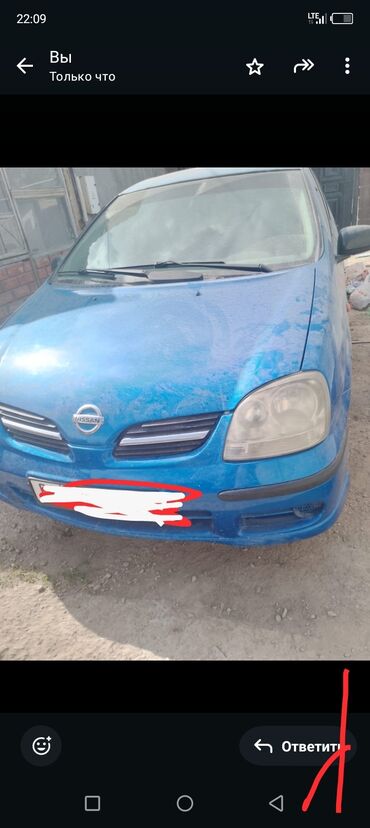 ниссан примера автомат: Nissan Almera Tino: 2000 г., 1.8 л, Механика, Бензин, Минивэн