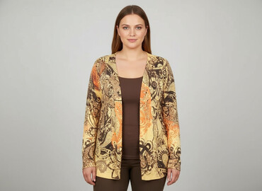 bluzy over size: BPC Selection, Кардиган жіночий, розмір 2XL