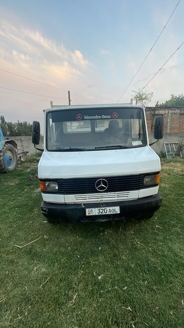 Грузовик, Mercedes-Benz, Стандарт