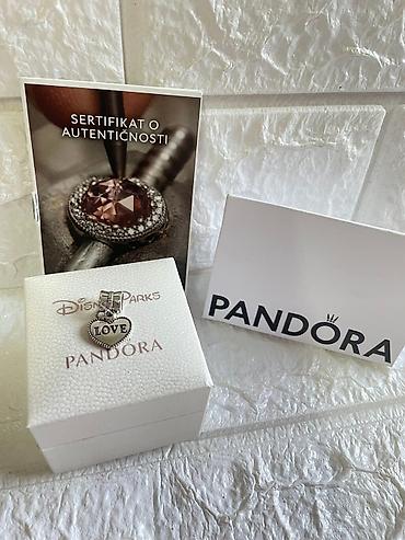 Privesci za nakit: 02. Pandora privesci 1600din — 2