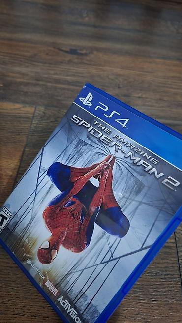 fallout 4: 🔥 The Amazing Spider-Man 2 для PS4 — редкий диск! 🕷️ Продаю диск The — 2