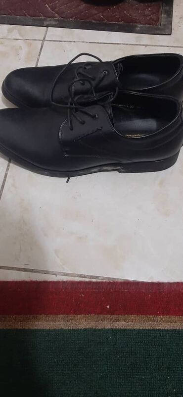 мужские кожаные ботинки: Мужские туфли кожаные 41 размер 
Турция 🇹🇷 новые