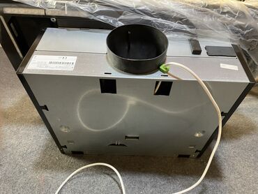 Aspiratorlar: Aspirator Bosch, rəng - Qara, Yeni — 14