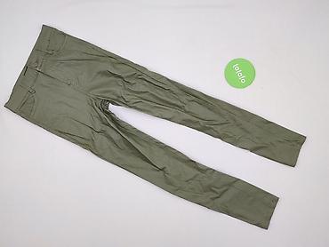 botki h: Cropp, Spodnie materiałowe damskie, rozmiar 2XS — 2