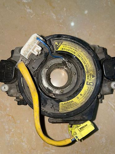 Другие детали салона: Запчасти на Toyota Mark 2 X100 — 4