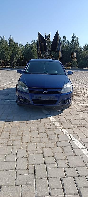 Opel: Opel Astra: 1.4 l | 2005 il 222000 km Hetçbek — 12