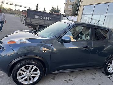 nisanlar: Nissan Juke: 1.6 l | 2011 il Krossover — 2