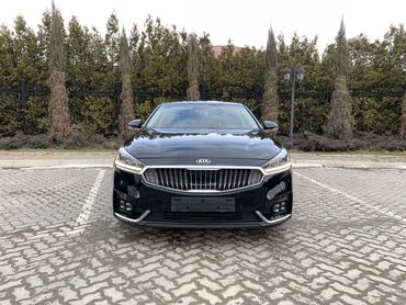 Kia: Kia K7: 2019 г., 2.4 л, Автомат, Бензин, Седан