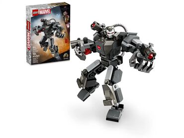 грелки для рук: Lego Super Heroes 76277 Механическая броня Воителя🤖 рекомендованный