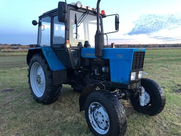 Тракторы МТЗ (Беларус): Модель: 82.1 экспортный, Б/у, 2008 г. — 6