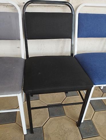 Офисные стулья: Продаю новые железные стуля. Оптом и в розницу. Жаны темир стулдар — 15