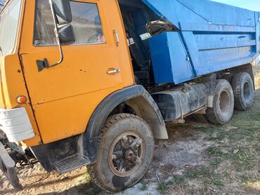 Грузовики: Грузовик, Камаз, Б/у — 12