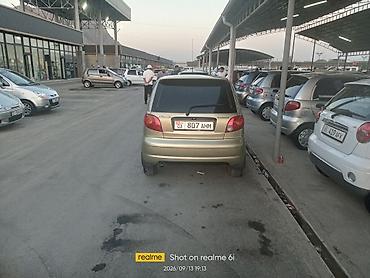 акпп матиз 2: Daewoo Matiz: 2007 г., 0.8 л, Автомат, Бензин, Хэтчбэк — 4