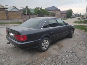 нужна женщина: Audi A6: 1994 г., 2.6 л, Механика, Бензин, Седан
