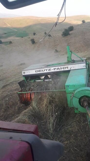 мерс сешка автомобили: DEUTZ FAHR 440 бирсира колдон отту азыркы учурда иштеп атат