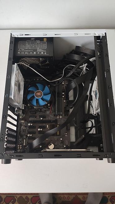 принтер 8050: Компьютер, ядер - 2, ОЗУ 8 ГБ, Для работы, учебы, Б/у, Intel Core i3, Встроенная видеокарта, HDD — 3