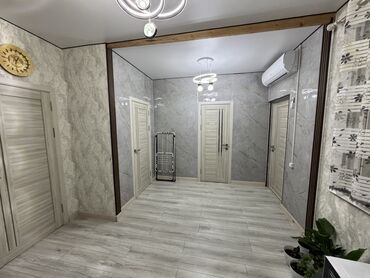 проекты одноэтажных домов в бишкеке: Үй, 50 кв. м, 4 бөлмө, Менчик ээси, Дизайнердик оңдоо