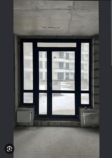 Терезелер, эшиктер, витраждар: Терезе: Оңдоо, Баруу акылуу — 2