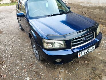 субару фороестер: Subaru Forester: 2004 г., 2 л, Автомат, Бензин