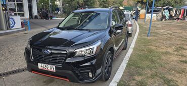 выкуп авто бишкеке: Subaru Forester: 2019 г., 2.5 л, Вариатор, Бензин, Кроссовер