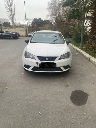 maşın 099: Seat Ibiza: 1.6 l | 2012 il 251000 km Universal