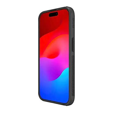 Maske i futrole za telefone: Futrola NILLKIN SUPER FROST PRO za iPhone 15 Pro (6.1) crna. Uz brzu — 4