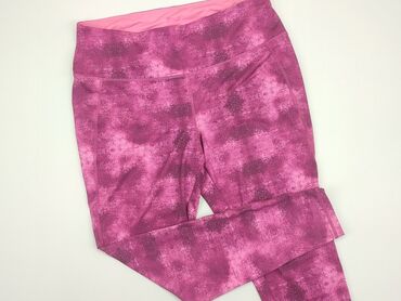 legginsy dkny damskie: Crivit Sports, L (EU 40), condition - Very good