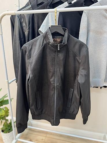 личный: Мужская куртка, M, L, XL, Loro Piana, Новый, цвет - Черный, Платная доставка, Самовывоз — 4