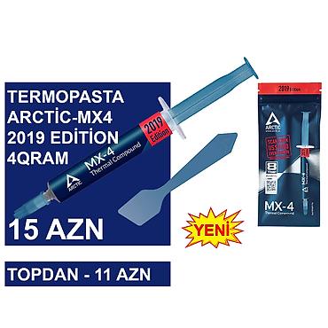 Termopasta: Termopastalar və Termopadlar ⭐Termal Kley Stars-922 5 qram – 5 AZN — 3