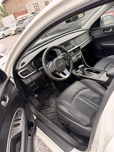 киа 5 машина: Kia Optima: 2020 г., 2 л, Автомат, Газ, Седан — 9