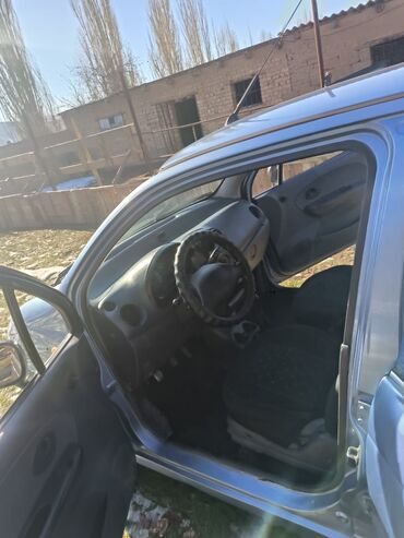 Daewoo: Daewoo : 2006 г., 0.8 л, Механика, Бензин, Хэтчбэк — 22