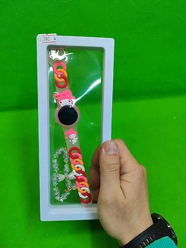 Другие товары для детей: Часы и браслеты для девочки в ассортименте✨ Комплектация товара: часы — 10