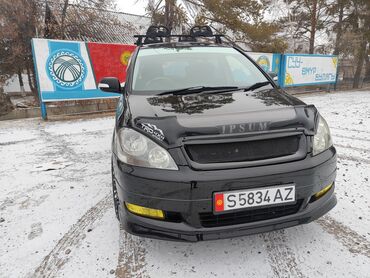 Toyota: Toyota Ipsum: 2003 г., 2.4 л, Автомат, Бензин, Минивэн